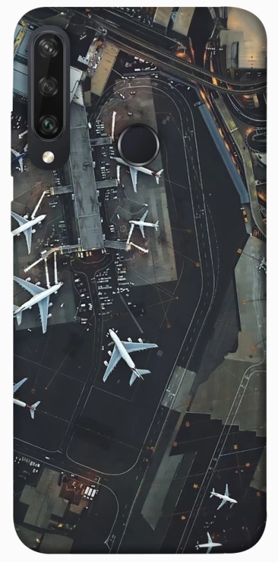 Чохол на Huawei Y6p Airplane фото 1 з 1