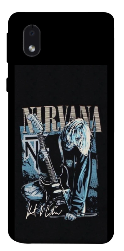 Чехол на Samsung Galaxy M01 Core / A01 Core Nirvana ver.4 фото 1 из 1