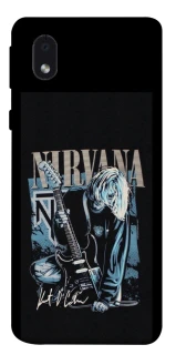 Чохол на Samsung Galaxy M01 Core / A01 Core Nirvana ver.4 фото 1 з 1