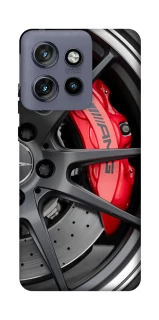 Чехол на Motorola Edge 50 Neo Wheel MB фото 1 из 1