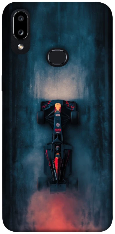 Чохол на Samsung Galaxy A10s F-1 ver.2 фото 1 з 1