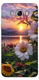 Чохол на Samsung J710F Galaxy J7 (2016) Flowers v31 фото 1 з 1