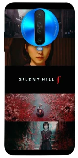 Чохол на Xiaomi Poco X2 Silent Hill aesthetic ver.3 фото 1 з 1