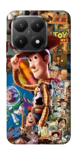 Чохол на Xiaomi 15T Toy Story ver.3 фото 1 з 1