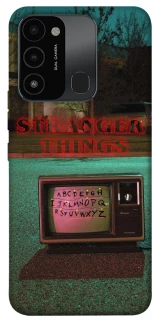 Чохол на TECNO Spark 8C Stranger Things ver.8 фото 1 з 1