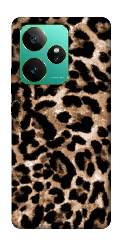 Чехол на Realme GT 7 Leopard Skin v4 фото 1 из 1