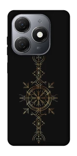 Чохол на TECNO Spark 20 Viking Compass фото 1 Чохол на TECNO Spark 20 Viking Compass фото 1 з 1