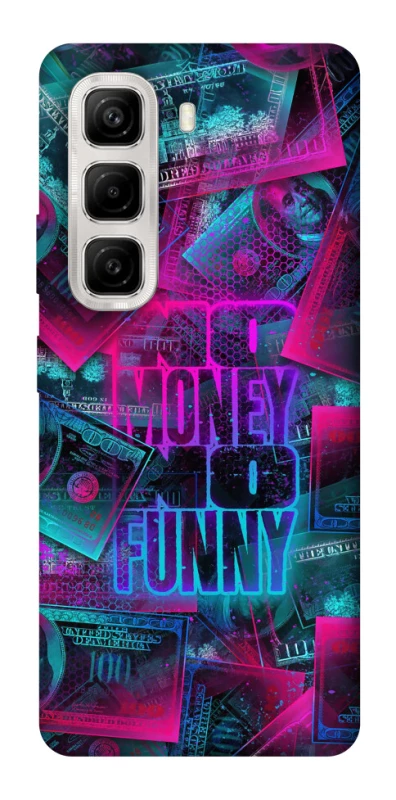 Чехол на Infinix Hot 50 4G Neo dollar фото 1 из 1