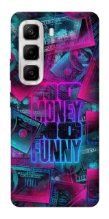 Чехол на Infinix Hot 50 4G Neo dollar фото 1 из 1