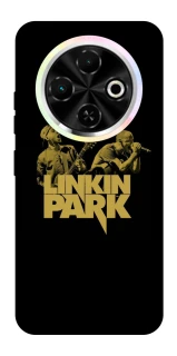Чохол на TECNO Spark 30C Linkin Park logo ver.5 фото 1 з 1