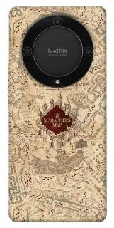 Чехол на Huawei Magic5 Lite Marauders map фото 1 из 1