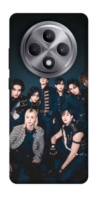 Чохол на Oppo Reno 12 F 4G Stray Kids United фото 1 з 1