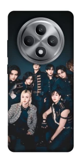 Чехол на Oppo Reno 12 F 4G Stray Kids United фото 1 из 1