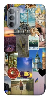 Чохол на Motorola Moto G31 Ukraine style ver.1 фото 1 з 1
