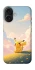Чехол на Apple iPhone 16 pikachu фото 1 из 1