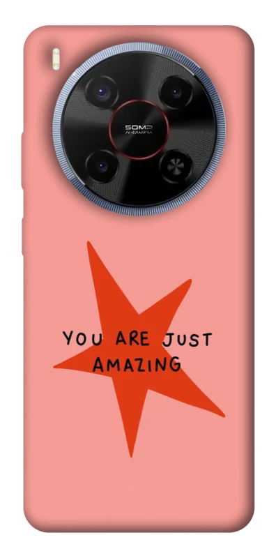 Чохол на ZTE Blade V70 Max Amazing фото 1 з 1