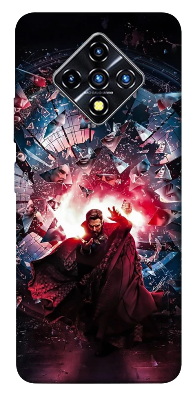 Чохол на Infinix Zero 8 Doctor Strange фото 1 з 1