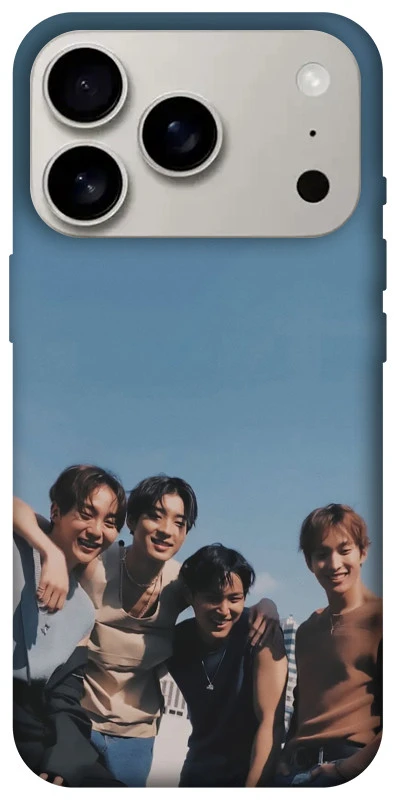 Чохол на Apple iPhone 17 Pro (6.3") Seventeen v2 фото 1 з 1