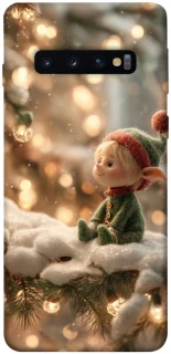 Чехол на Samsung Galaxy S10 Christmas mood ver.10 фото 1 из 1