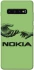 Чехол на Samsung Galaxy S10+ Nokia фото 1 из 1