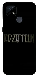 Чохол на Realme C21 Led Zeppelin logo фото 1 Чохол на Realme C21 Led Zeppelin logo фото 1 з 1
