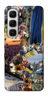 Чехол на Infinix Hot 60i Ukraine style ver.2 фото 1 из 1