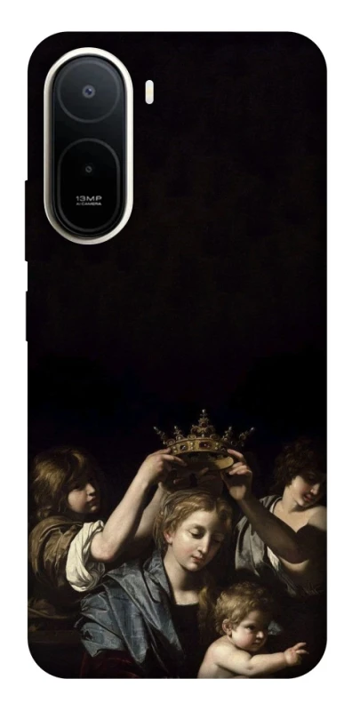 Чехол на Xiaomi Redmi A7 Pro 4G Art collage ver.1 фото 2 из 2