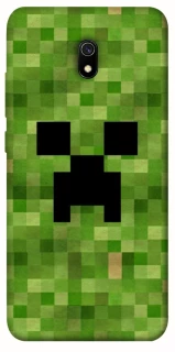 Чехол на Xiaomi Redmi 8a Creeper фото 1 из 1