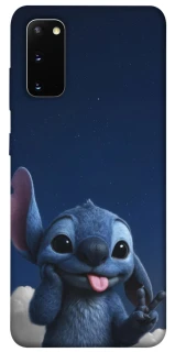 Чехол на Samsung Galaxy S20 Stitch ver.2 фото 1 из 1