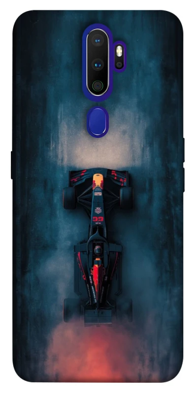 Чохол на Oppo A5 (2020) / Oppo A9 (2020) F-1 ver.2 фото 1 з 1