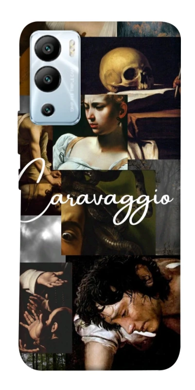 Чохол на Infinix Hot 12i Caravaggio фото 1 з 1