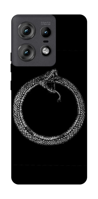 Чохол на Motorola Edge 50 Pro Ouroboros фото 1 з 1