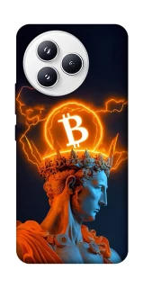 Чехол на Xiaomi Civi 5 Pro Bitcoin God фото 1 из 1