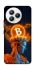 Чехол на Xiaomi Civi 5 Pro Bitcoin God фото 1 из 1