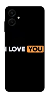 Чохол на Samsung Galaxy A07 Love aesthetic ver.6 фото 1 з 1