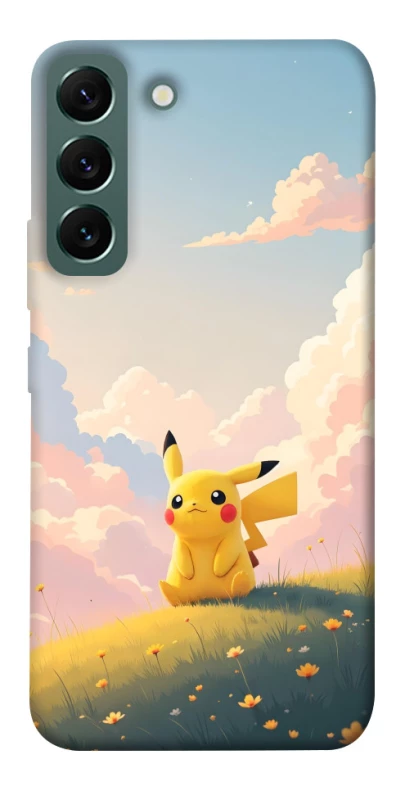 Чохол на Samsung Galaxy S22 pikachu фото 1 з 1