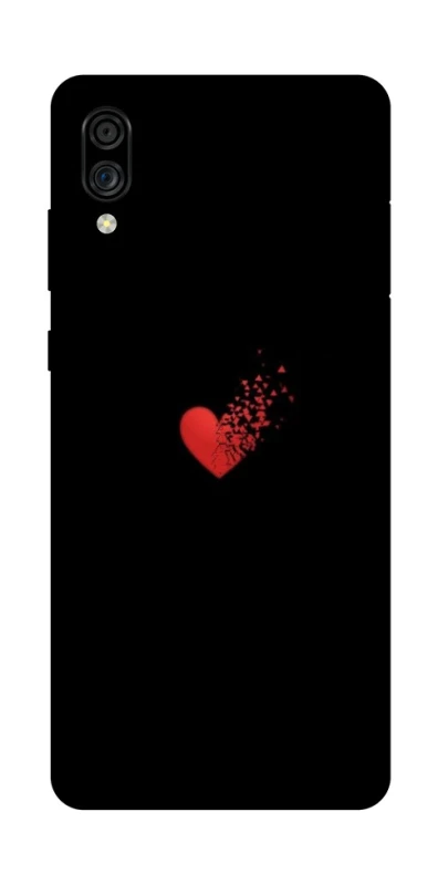 Чохол на ZTE Blade A5 (2020) Love aesthetic ver.8 фото 1 з 1