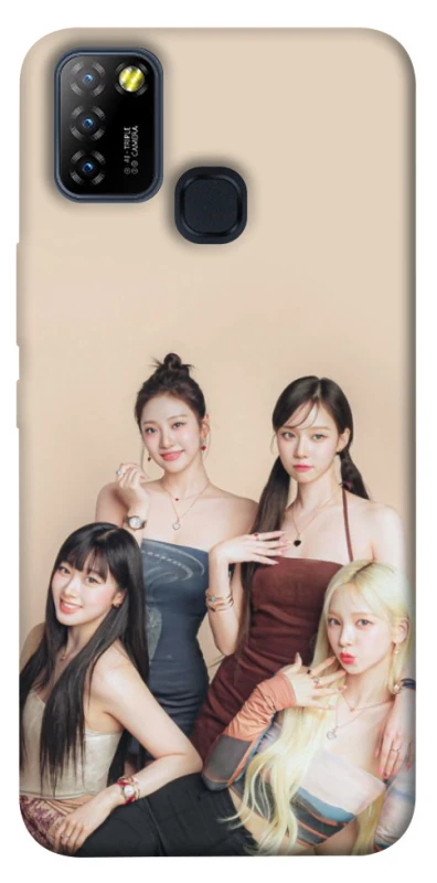 Чохол на Infinix Hot 10 Lite Aespa фото 1 з 1