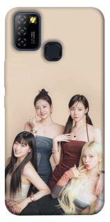 Чохол на Infinix Hot 10 Lite Aespa фото 1 з 1