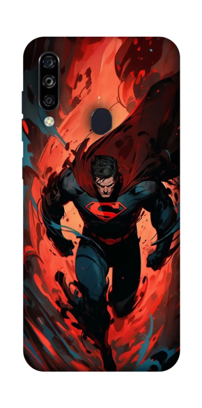 Чохол на ZTE Blade A7 (2020) Superman фото 1 з 1