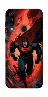 Чохол на ZTE Blade A7 (2020) Superman фото 1 з 1