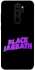 Чохол на Xiaomi Redmi Note 8 Pro Black Sabbath logo ver.1 фото 1 з 1