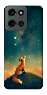 Чехол на Motorola Moto G Power (2025) Sky fox фото 1 из 1