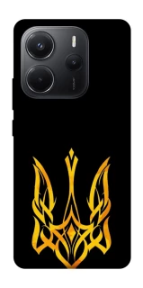 Чохол на Xiaomi Redmi Note 14 4G (Int. version) Герб України v3 фото 1 з 1