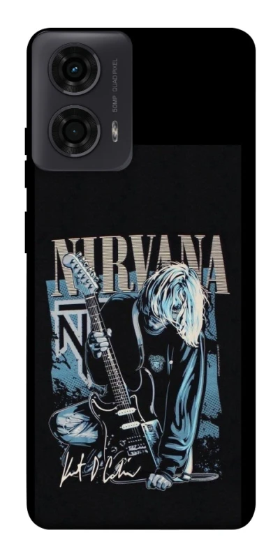 Чохол на Motorola Moto G04 Nirvana ver.4 фото 1 з 1