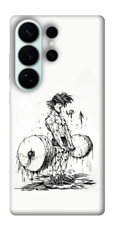 Чохол на Samsung Galaxy S26 Ultra UP UP UP фото 1 з 1