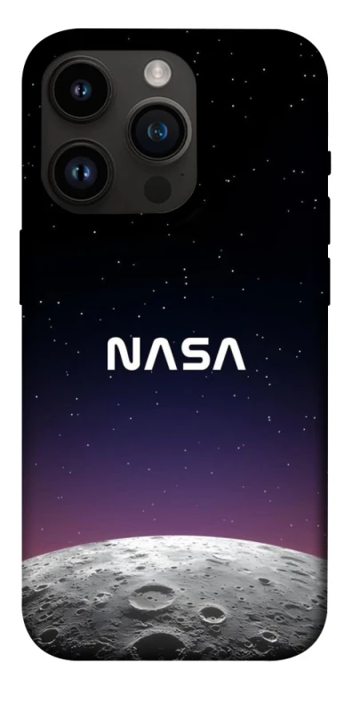 Чохол на Apple iPhone 14 Pro (6.1") NASA ver.1 фото 1 з 1