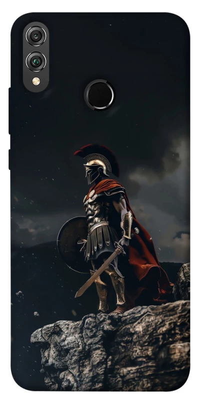 Чохол на Huawei Honor 8X Roman warrior фото 1 з 1