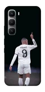 Чохол на Infinix Hot 60 Pro Kylian Mbappé фото 1 з 1
