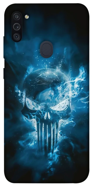 Чехол на Samsung Galaxy M11 Каратель v2 фото 1 из 1